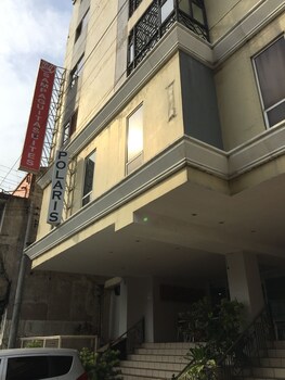 sampaguita suites plaza garcia