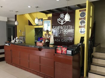 sampaguita suites plaza garcia