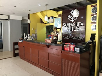 sampaguita suites plaza garcia