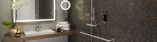 Hotel Barriere Ribeauville,Near Jean Sipp Winery,4 star