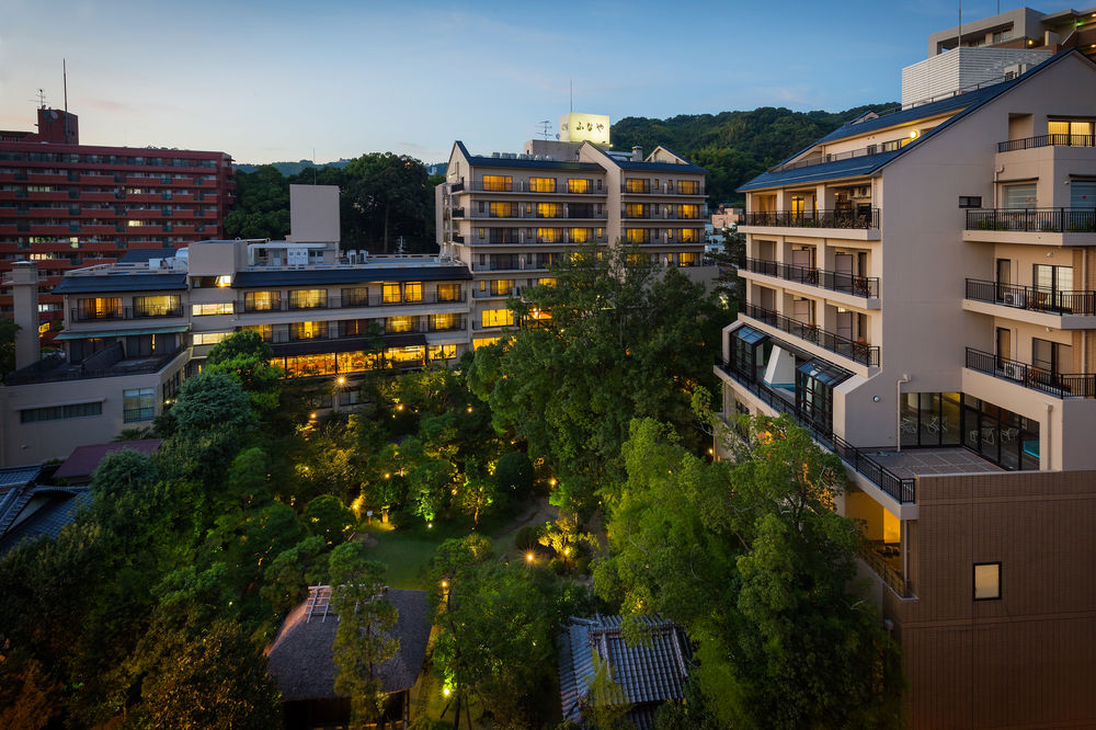 dogo onsen funaya