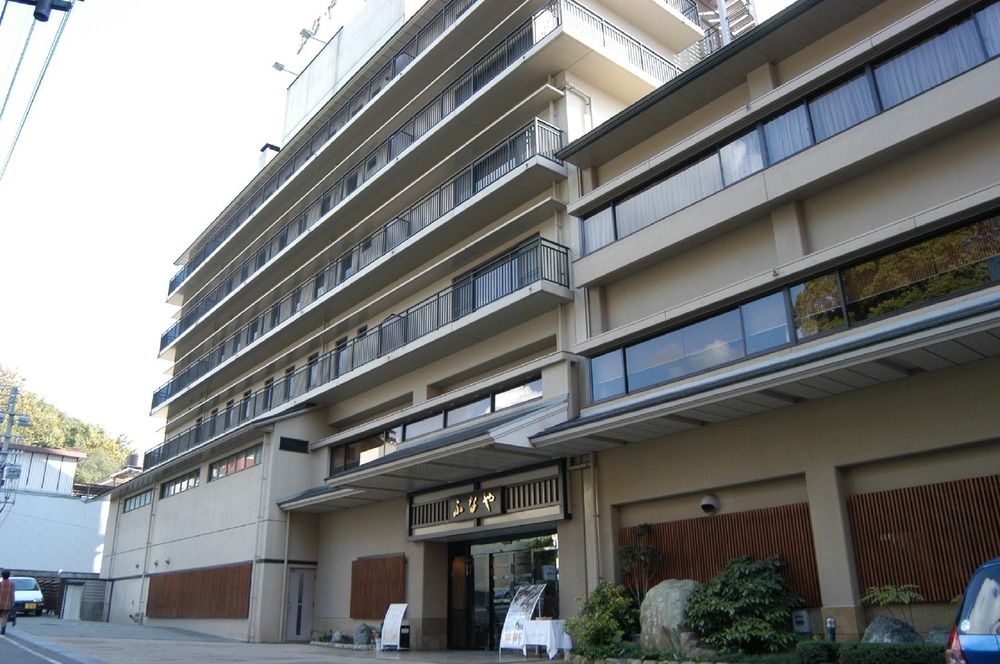 dogo onsen funaya