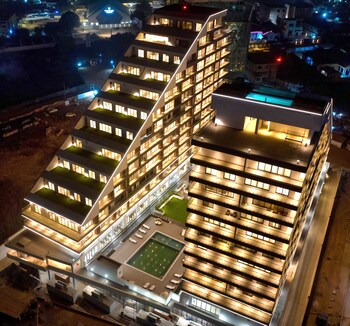 the signature apartment ghana