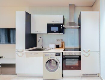 The Signature Apartment Ghana,,3 star
