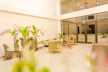 the signature apartment ghana