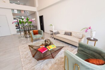 the signature apartment ghana
