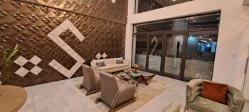the signature apartment ghana