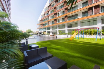 the signature apartment ghana