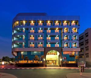 Sun & Sands Seaview Hotel,Dubai>>Deira,3 star