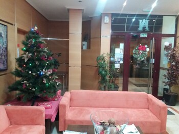 hotel alfageme