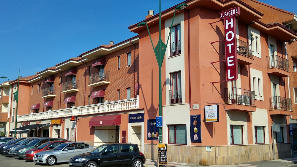 hotel alfageme