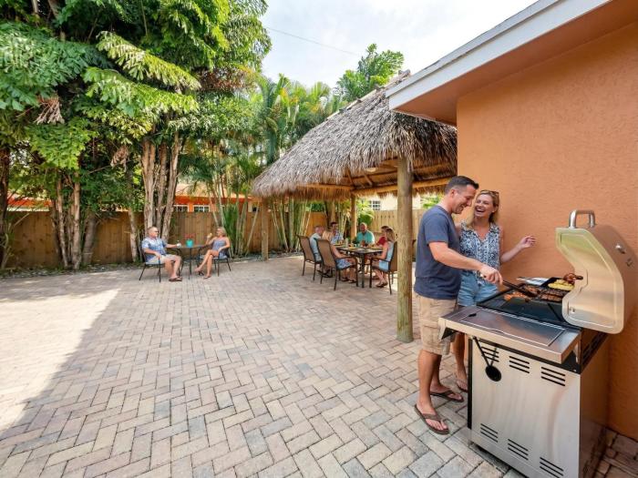 hidden gem vacation villa w private pool tikihut