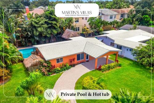hidden gem vacation villa w private pool tikihut