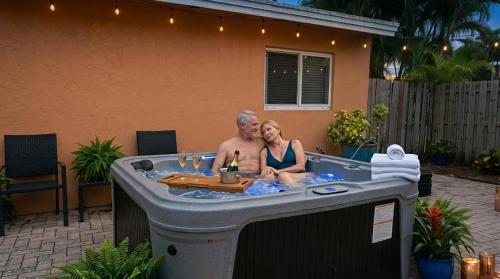 hidden gem vacation villa w private pool tikihut