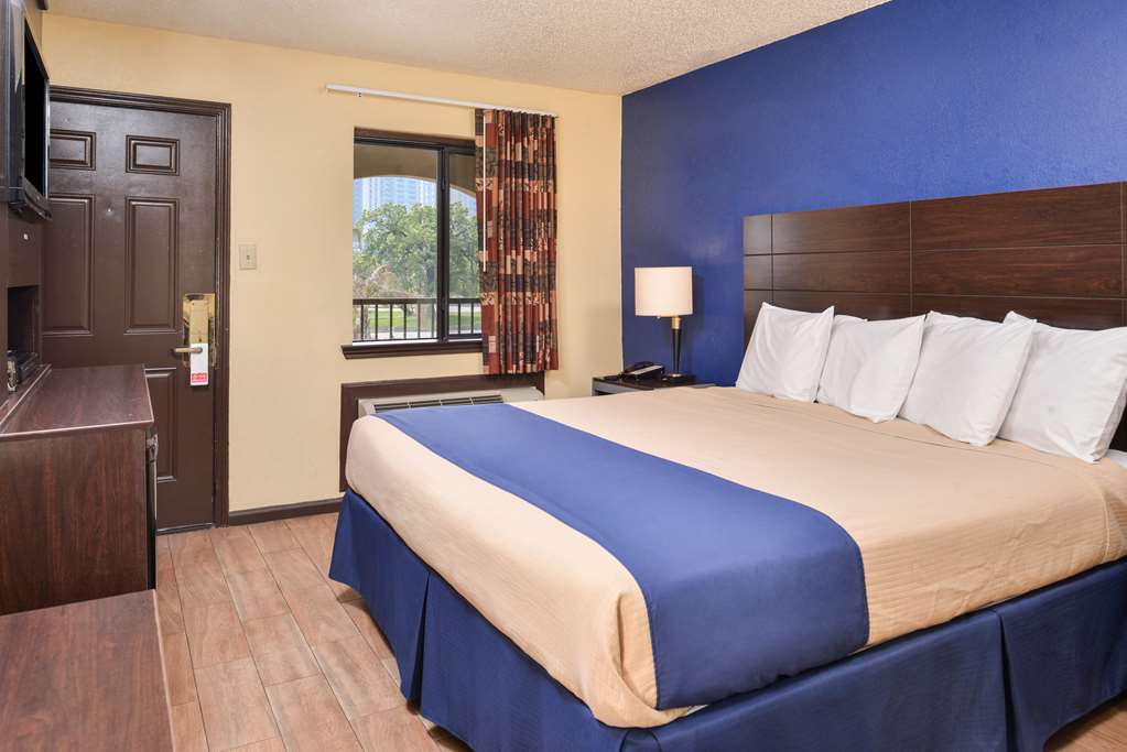 americas best value inn medical center downtown