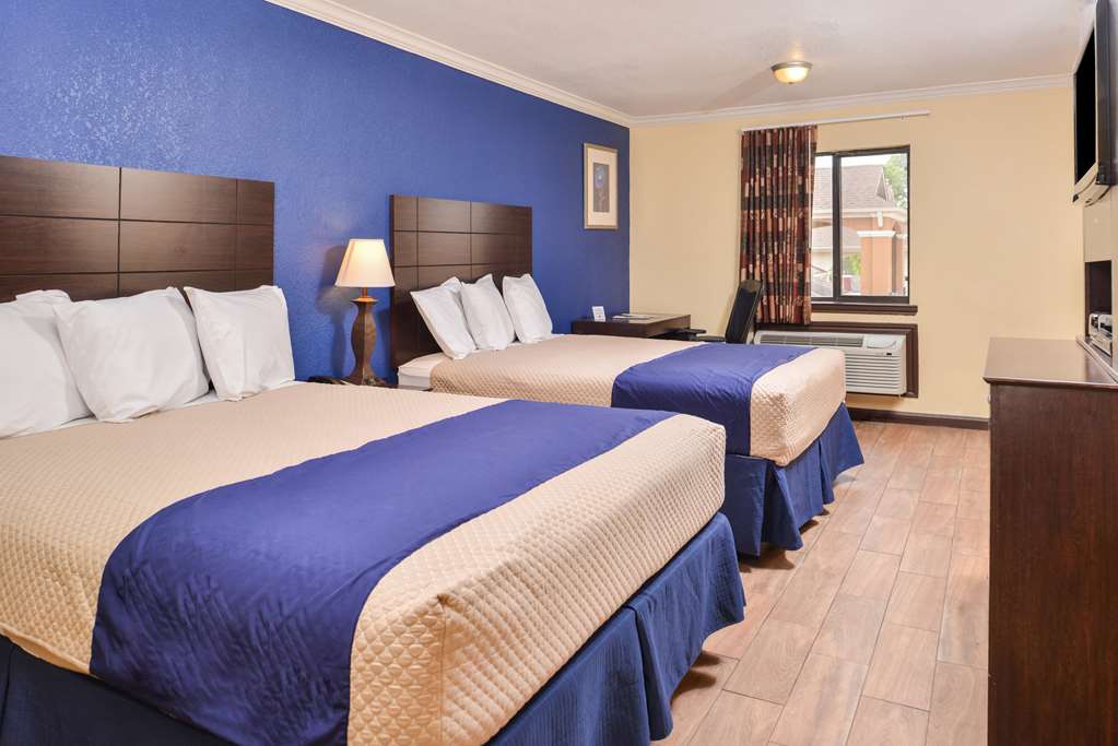 americas best value inn medical center downtown