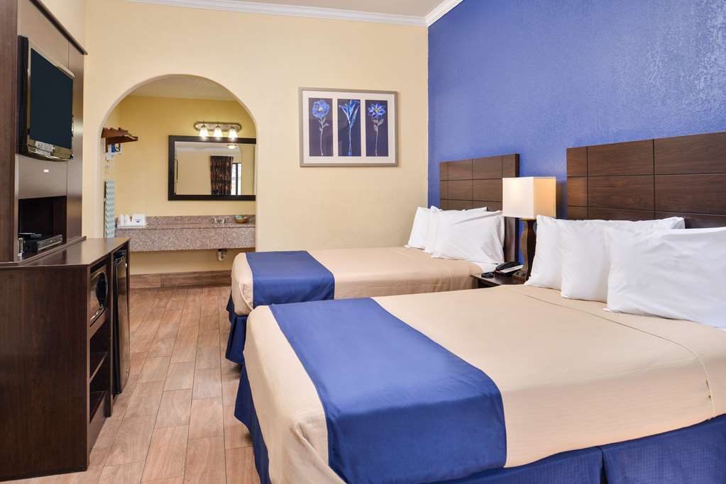 americas best value inn medical center downtown