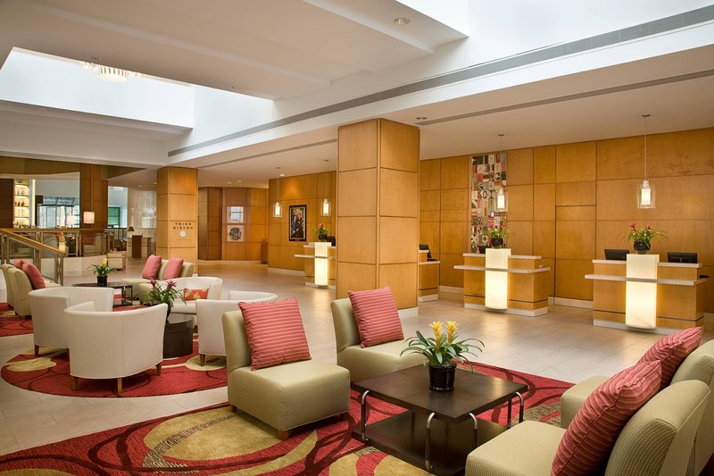 marriott downtown at cf toronto eaton centre