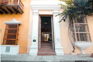 Nacar Hotel Cartagena, Curio Collection By Hilton,San Diego>>Cartagena,4 star