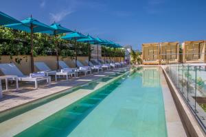 Nacar Hotel Cartagena, Curio Collection By Hilton,San Diego>>Cartagena,4 star