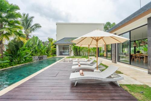 villa gantari by goro
