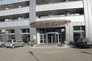 hotel arena samokov