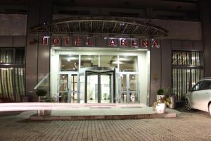 hotel arena samokov