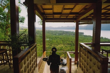 alam caldera camp and resto