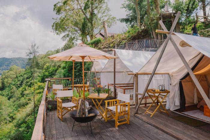 alam caldera camp and resto