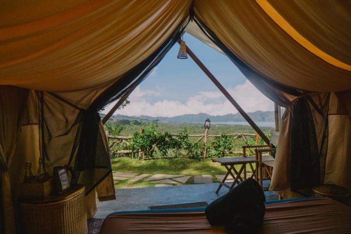 alam caldera camp and resto