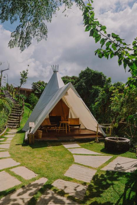 alam caldera camp and resto