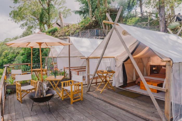 alam caldera camp and resto