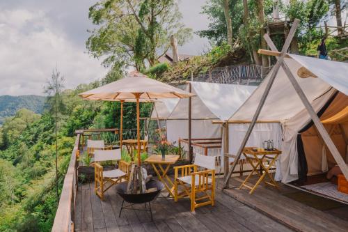 alam caldera camp and resto