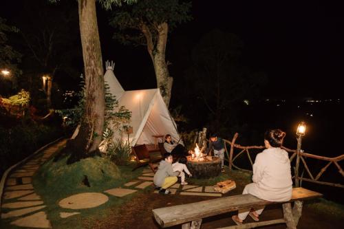 alam caldera camp and resto