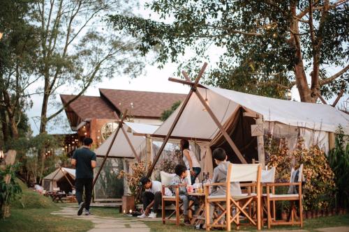 alam caldera camp and resto
