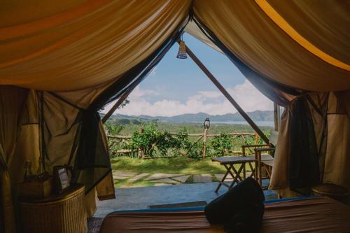 alam caldera camp and resto