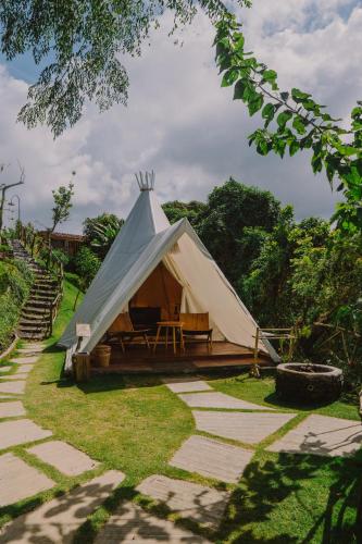 alam caldera camp and resto