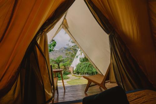 alam caldera camp and resto