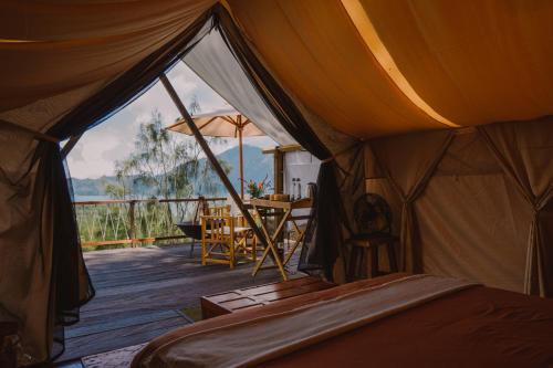 alam caldera camp and resto
