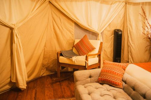 alam caldera camp and resto