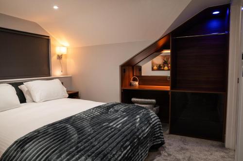 Annex, 2 Bed, Sleeps 4, Parking,,3 star