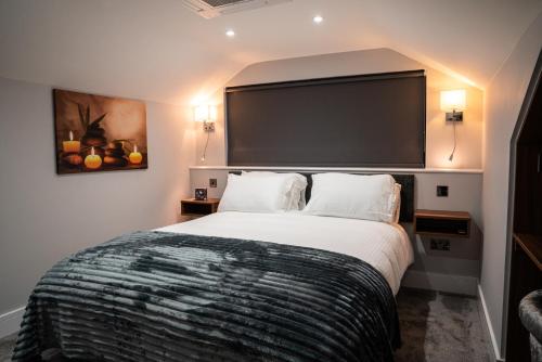 Annex, 2 Bed, Sleeps 4, Parking,,3 star