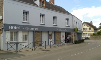 hotel au moyne de saire