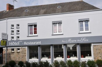 hotel au moyne de saire