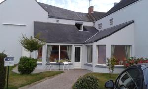 hotel au moyne de saire