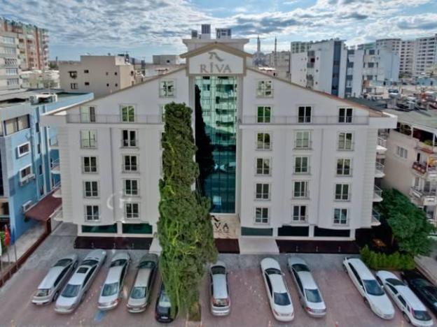 riva resatbey hotel