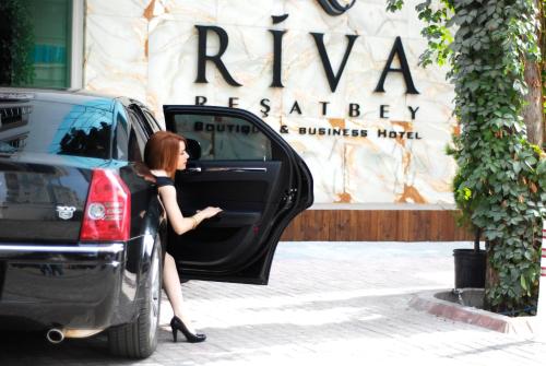 riva resatbey hotel
