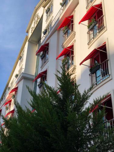 riva resatbey hotel
