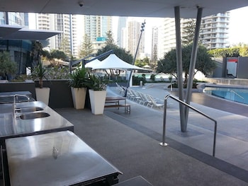 private q tower apartments wowstay