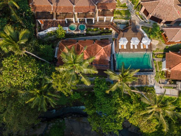the kayuan lumbur resort ubud